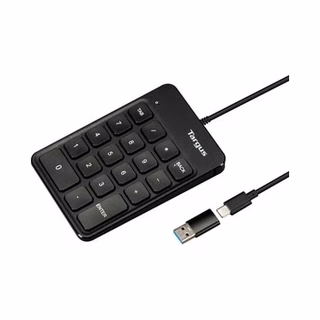 Numeric Keypads