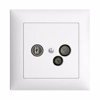 TV & SAT Sockets