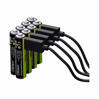 Batteries & Chargers