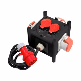 Construction Site Power Distributors