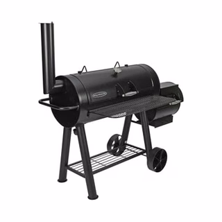 Barbecue a carbonella