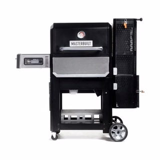Affumicatori e barbecue a pellet