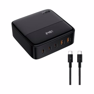 Charging station