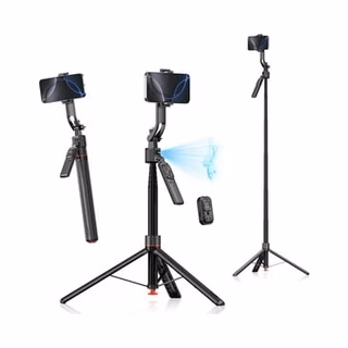 Treppiedi per smartphone