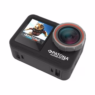 Action camcorder