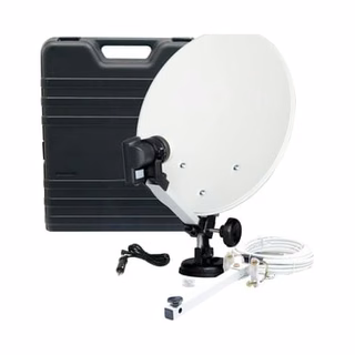 Antennes paraboliques
