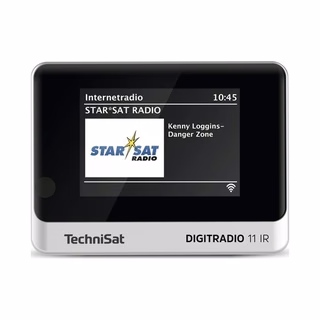 Netzwerk-/Radio-Tuner