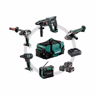 Machine Sets