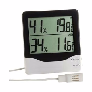 Environmental Measuring Devices