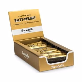 Proteinriegel & Sportsnacks