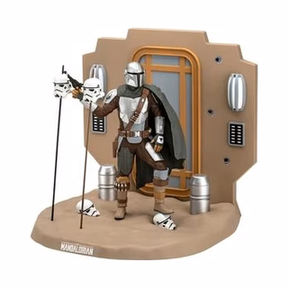 Kit di montaggio astronavi