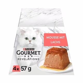 Katzen Nassfutter
