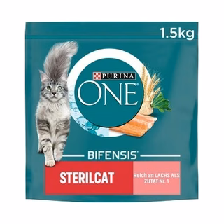 Katzen Trockenfutter