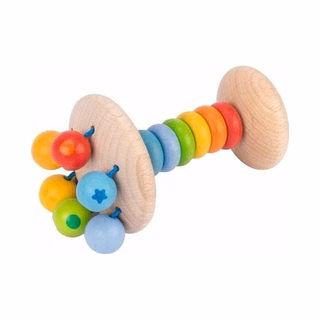 Hochets et jouets à saisir