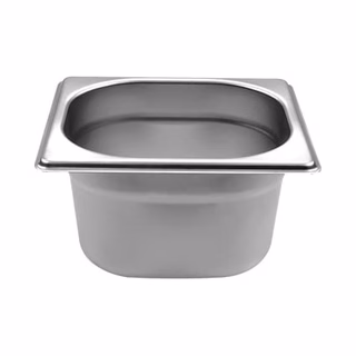 Steaming Containers