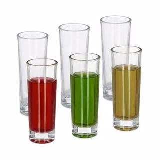 Schnapps & Liqueur Glasses