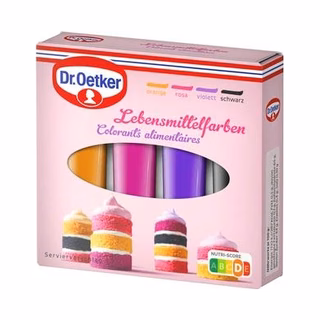 Colorants alimentaires