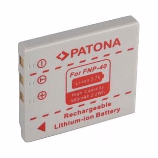 Batterie per videocamera