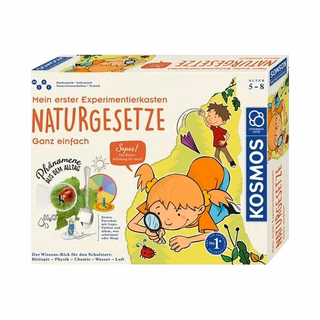 Coffret d'expériences