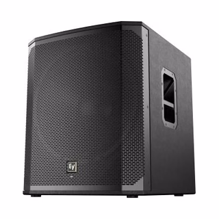 Subwoofer live