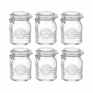 Preserving Jars