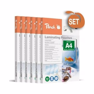 Buste per plastificazione