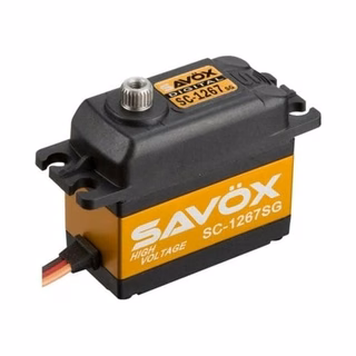 Servos