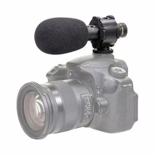 Microfoni per fotocamera