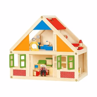 Maison de poupée & mobilier