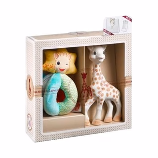 Coffrets cadeaux bébé