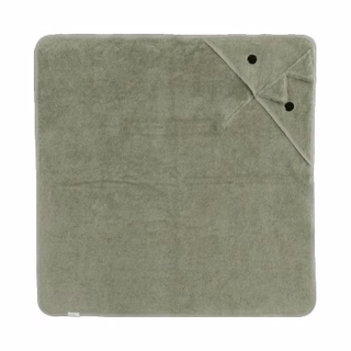 Serviettes de bain & à capuche