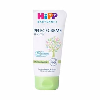 Crème de change pour bébé