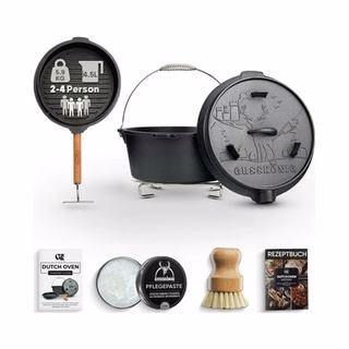 Cesti per barbecue