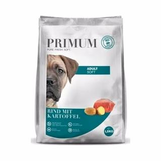 Dog Semi-Moist Food