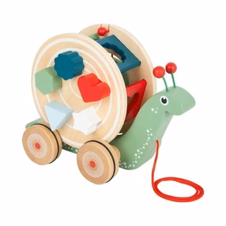 Jouets à tirer & à pousser