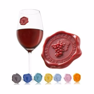 Glass Markers & Covers