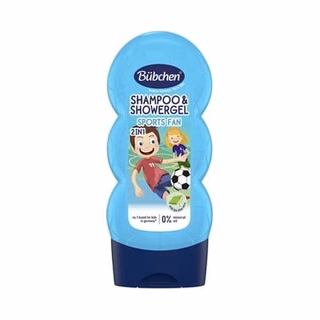 Gel douche & shampooing bébé