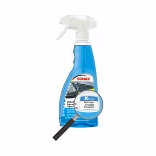 Windscreen de-icers