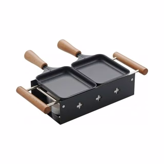 Teelicht-Raclette
