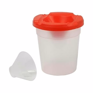 Wasserbecher