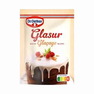 Glaçages