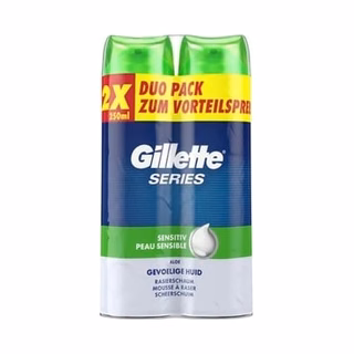 Schiuma & gel da barba