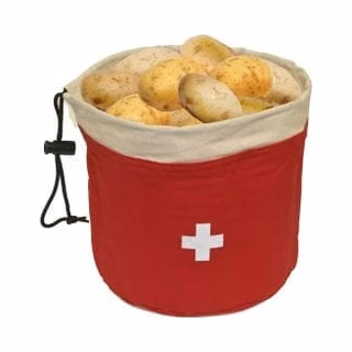 Kartoffelsack