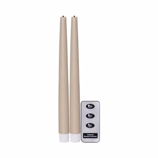 LED Taper Candles