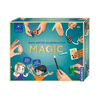 Coffret de magie