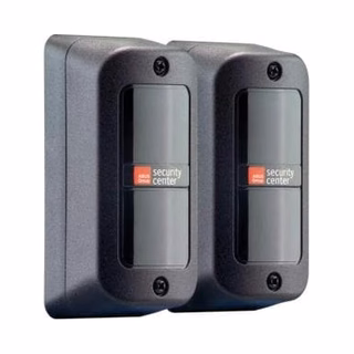 Alarm System Motion Detectors