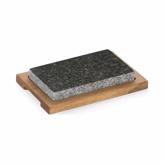 Hot Stone Platte