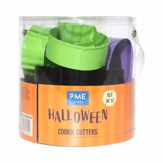 Halloween Backen