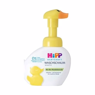 Bains moussants & bains de soin pour bébé