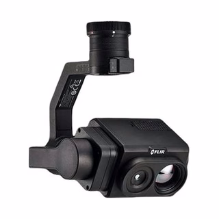 Multicopter cameras